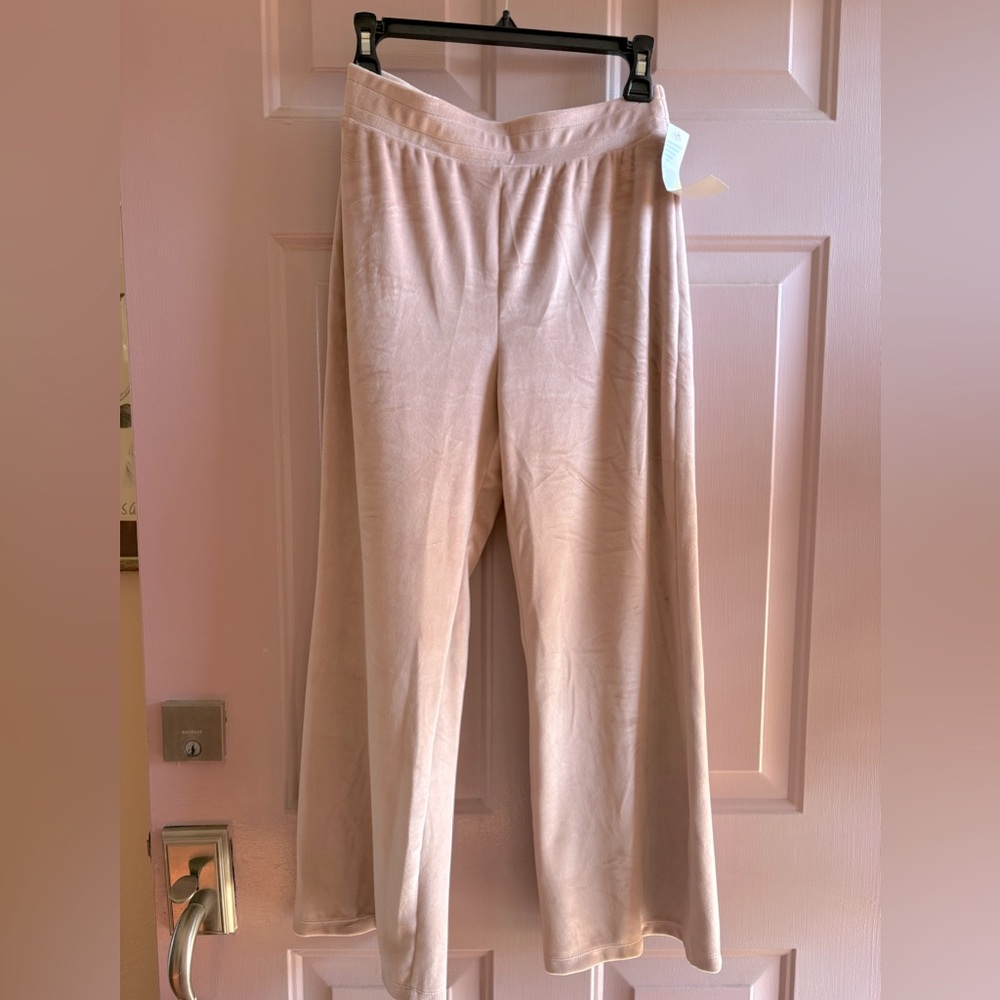 Girls Sz L (10-12) Z by Zella cozy pants NWT